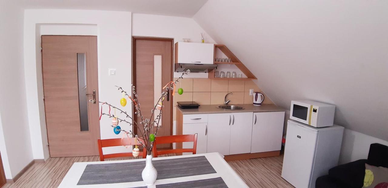 Apartmany Lucky 30 Buitenkant foto