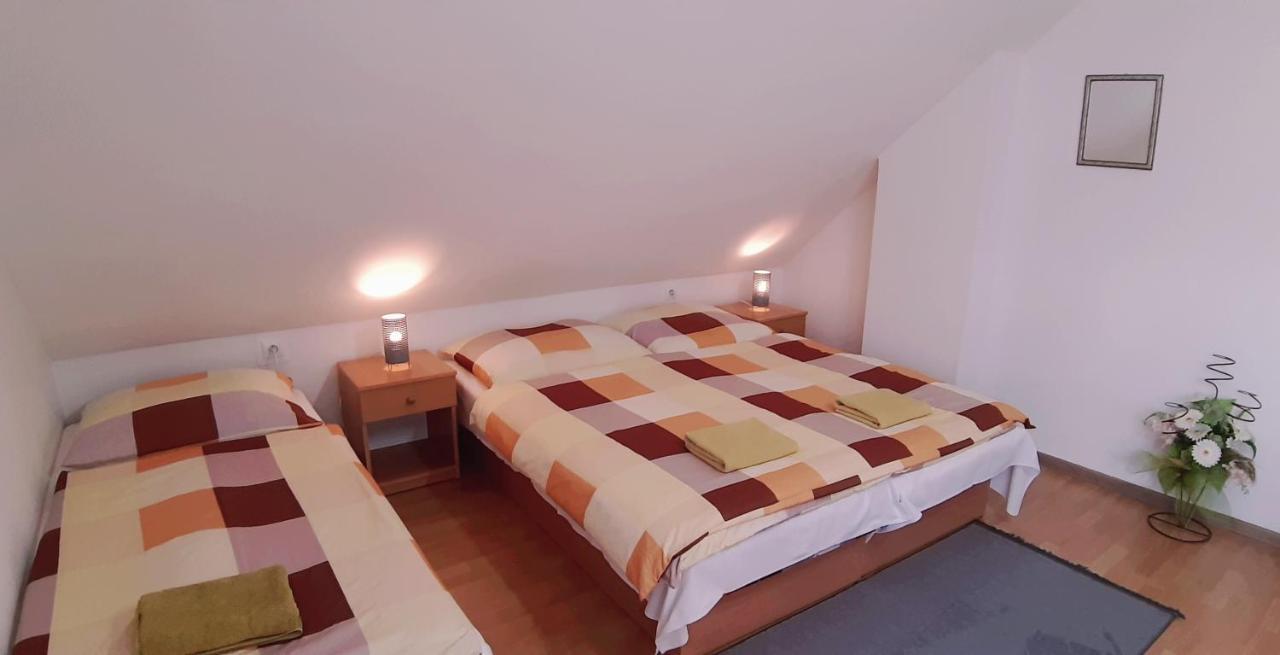 Apartmany Lucky 30 Buitenkant foto
